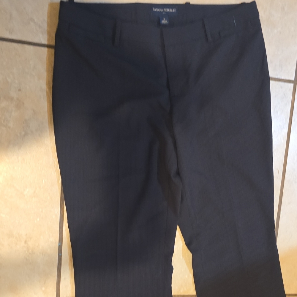 Banana Republic Black Dress Pants
